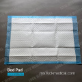 Perlindungan pad katil boleh guna 80x60 90x60